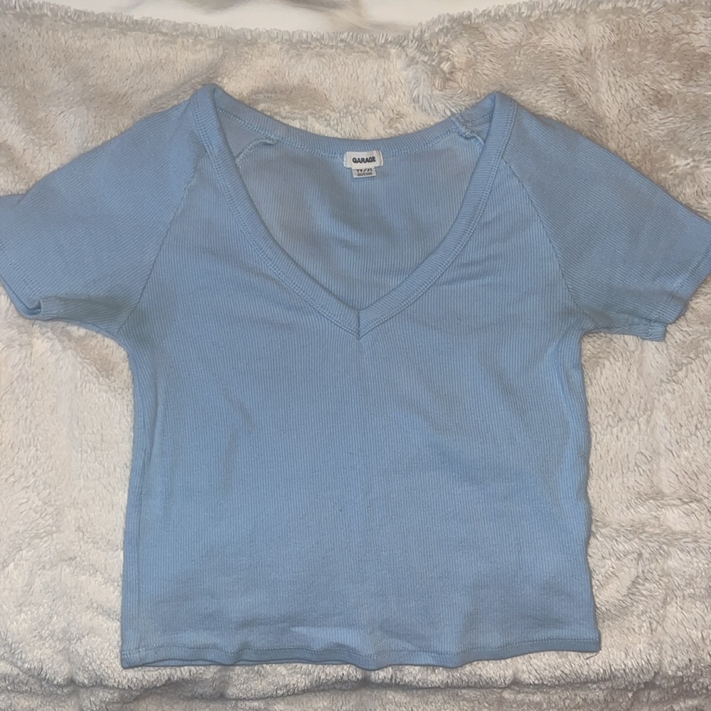 Garage Baby Tee